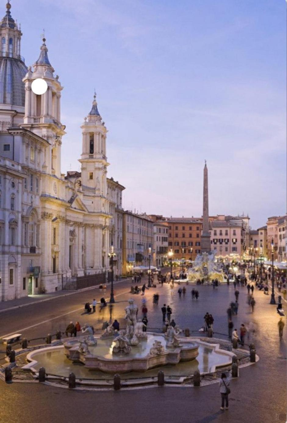 Luxury Trevi Fountain - Your Italian Holidays Roma Quarto foto
